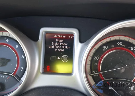 2020 Dodge Journey Se Value from USA, damaged, VIN 3C4PDCABXLT182074